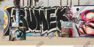 Photo Textures of Graffiti